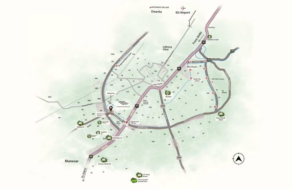 Krisumi Waterfall Residences