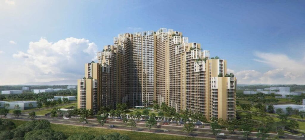 Indiabulls Heights Gurgaon